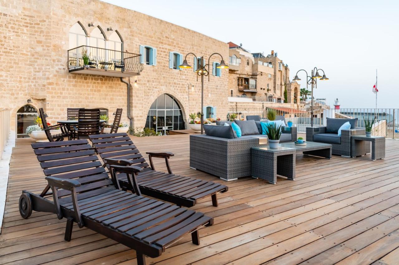 Aparthotel Casa Nova - Luxury & Boutique Tel Aviv