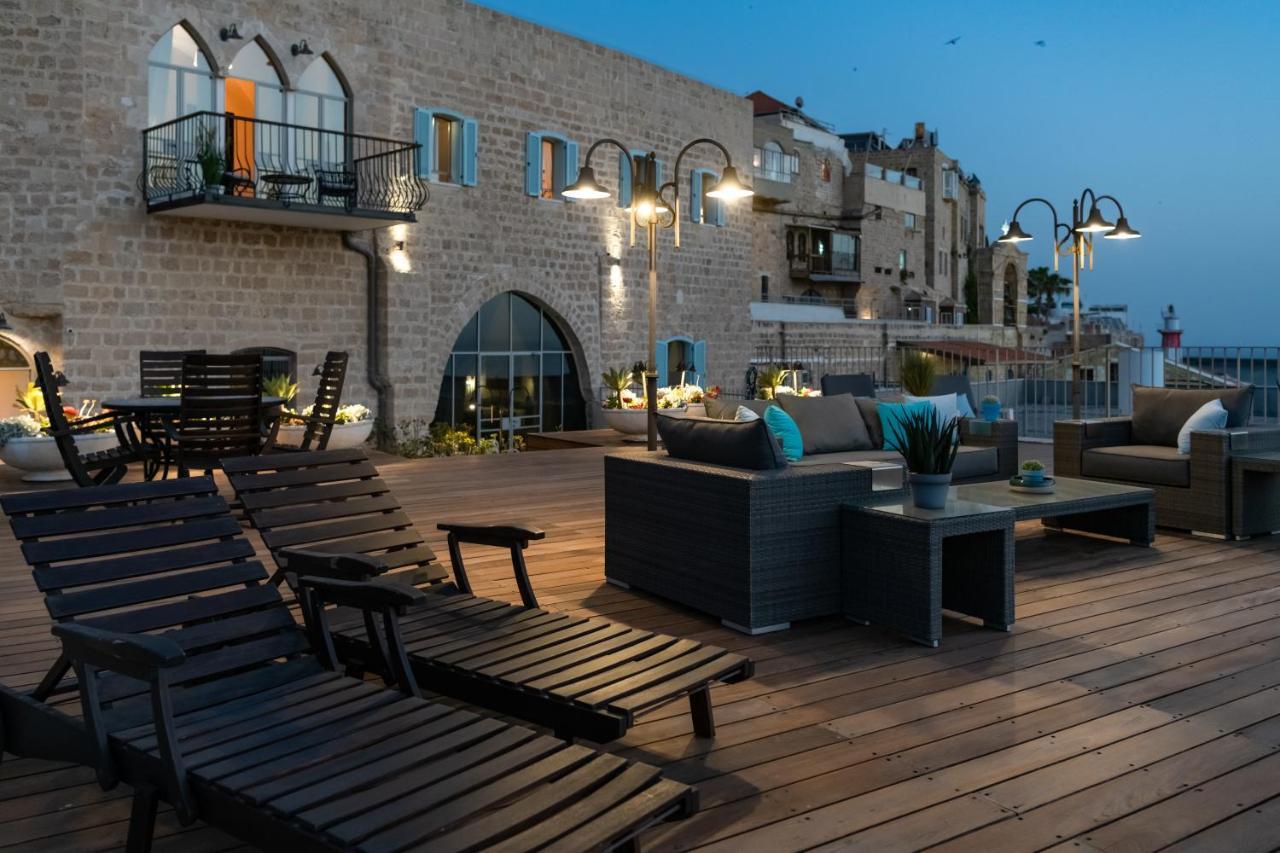 Aparthotel Casa Nova - Luxury & Boutique Tel Aviv